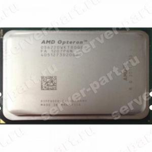 Процессор AMD Opteron 6220 3000Mhz (L3-2x8Mb/6400) 115Wt 8x Core Interlagos Socket G34(OS6220WKT8GGU)