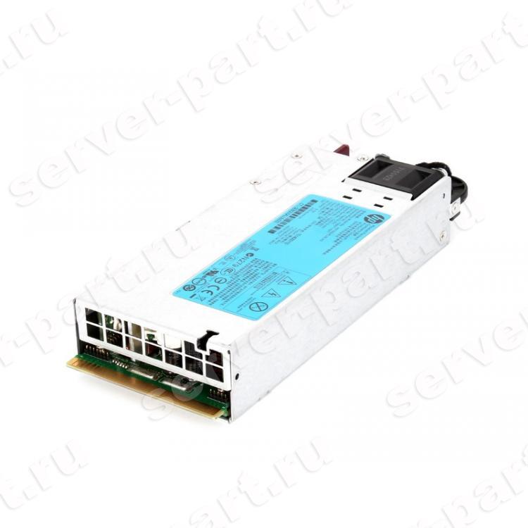 Резервный Блок Питания HP 460Wt (Lite On) Platinum для серверов DL360p Gen8 DL380p Gen8(HSTNS-PL28-AD)
