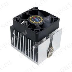 Радиатор и Вентилятор Titan S370/Socket 462 Coopermine/AMD(TTC-D2TB)