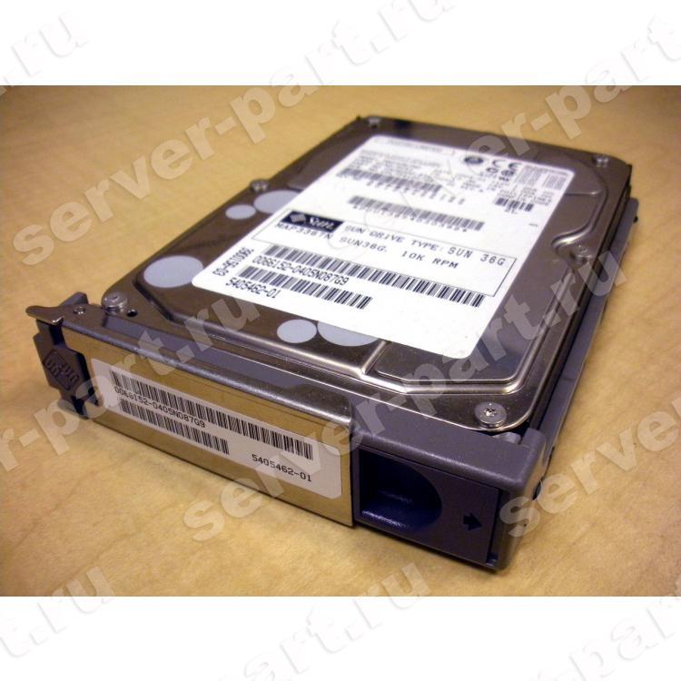 Жесткий Диск Sun (Hitachi) DK32EJ-36NC 36Gb (U320/10000/4Mb) 80pin U320SCSI(390-0111)