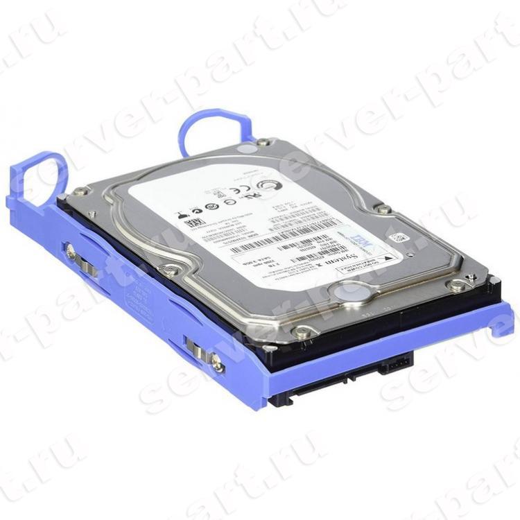 Жесткий Диск IBM (Seagate) Barracuda ES.2 ST3750330NS 750Gb (U300/7200/32Mb) NCQ SATAII SS For x3250M3 x3200M3 x3500M2 x3400M2 x3250M2 x3200M2 x3550 x3455 x3400 x3350 x3250 x3200 x3105 x3100 x306m x236 x206m x100(43W7575)