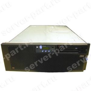 Сервер IBM eServer pSeries Power5 p570 2xCPU 1900Mhz 2-Way/ 8(64)Gb DDRII/ 2x1400Wt 4U(9117-570)