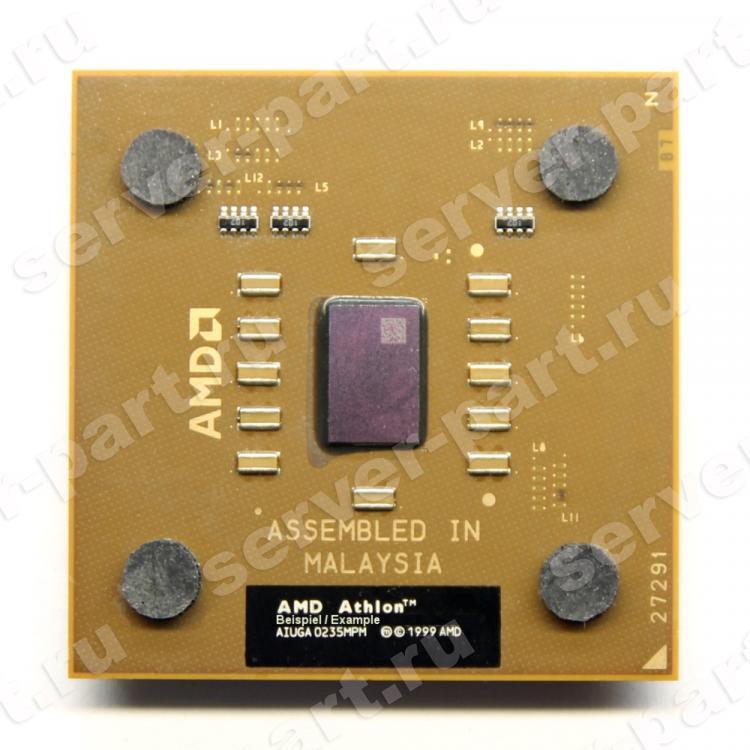 Процессор AMD Athlon MP 2600+ (512/266/1,6v) Socket 462 Barton(AMSN2600DUT4C)