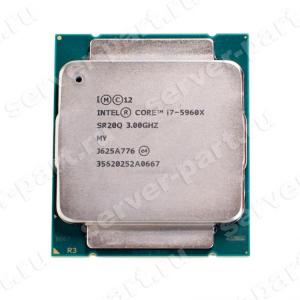 Процессор Intel Core i7 Extreme Edition 3000(3500)Mhz (5000/L3-20Mb) 8x Core 140Wt Socket LGA2011-3 Haswell-E(i7-5960X)