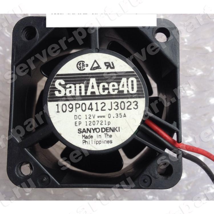 Вентилятор Sanyo-Denki San Ace 40 0,35A 24v 40x40x28mm(109P0412J3023)