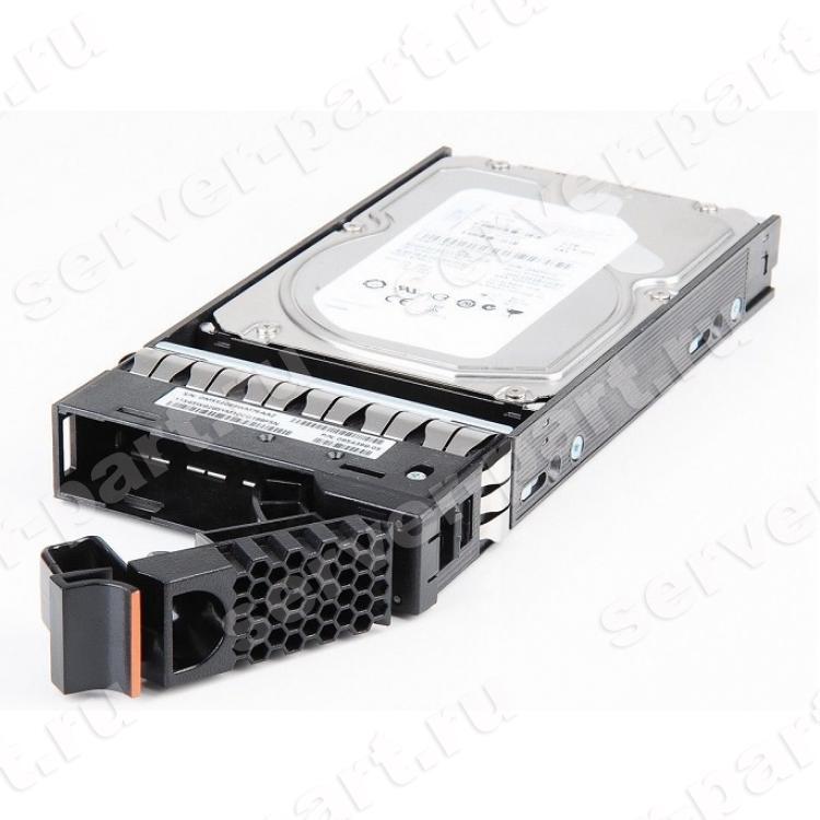 Жесткий Диск IBM System Storage (Hitachi) Ultrastar 7K3000 HUS723020ALS640 2Tb (U600/7200/64Mb) 6G SAS 3,5" For System Storage TS7610 System Storage XIV(00AT302)