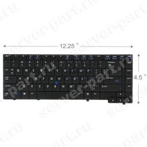 Клавиатура HP PK130060100 US для NC6400(K060802E1)