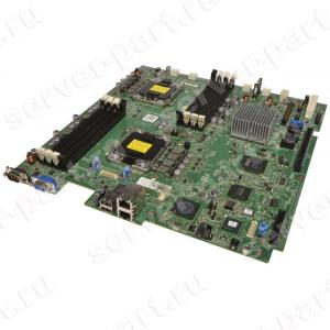 Материнская Плата Dell i5500 Dual Socket 1366 8DDR3 5SATAII PCI-E16x 2.0/Riser PCI-E4x SVGA 2xGbLAN E-ATX 6400Mhz 2U For PowerEdge R510(84YMW)