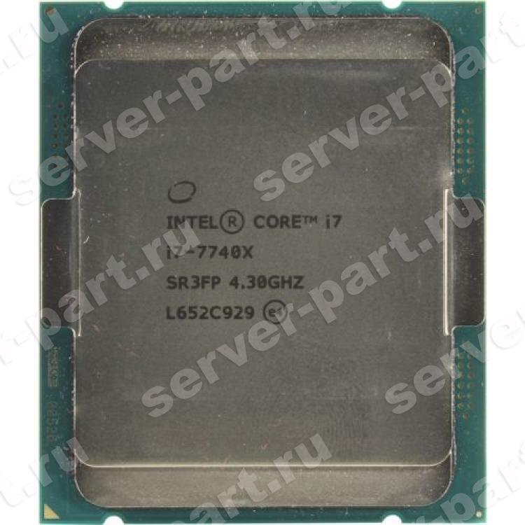 Процессор Intel Core i7 4300(4500)Mhz (8000/L3-8Mb) Quad Core 112Wt Socket LGA2066 Kaby Lake-X(SR3FP) Процессор Intel Core i7 4300(4500)Mhz (8000/L3-8Mb) Quad Core 112Wt Socket LGA2066 Kaby Lake-X(SR3FP)