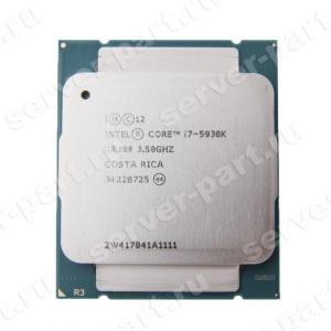Процессор Intel Core i7 3500(3700)Mhz (5000/L3-15Mb) 6x Core 140Wt Socket LGA2011-3 Haswell-E(SR20R)