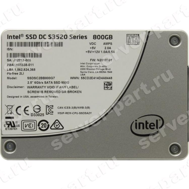 Intel dc s3520 new arrivals