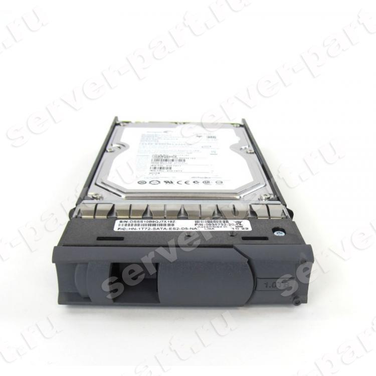 Жесткий Диск Network Appliance (NetApp) (Western Digital) RE4 WD1003FBYX-05Y7B0 1Tb (U300/7200/64Mb) NCQ SATAII To SAS For FAS6220 FAS3270 FAS3240 FAS3220 FAS2220 FAS3170 FAS3160 FAS3140 FAS3070 DS4243(X302A-R5)