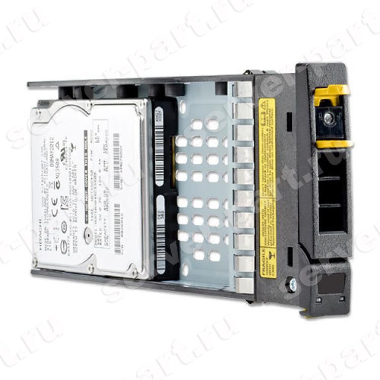 Твердотелый Накопитель SSD SAS HP 3.84Tb U1200 520Bps SED FIPS 12G SAS 2,5" For 3PAR StoreServ 7000 7200 7400 10000 Enclosure M6710 M6720(AREX3840S5xnFTRI)