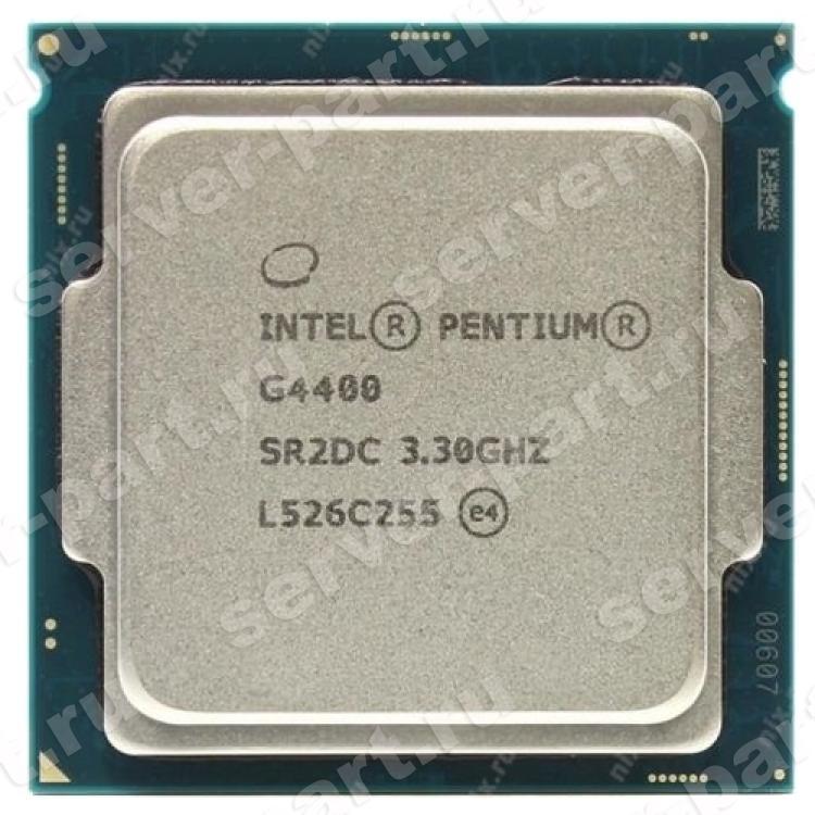 Процессор Intel Pentium 2800Mhz (8000/L3-3Mb) 2x Core 54Wt Socket LGA1151 Skylake(SR2HK)
