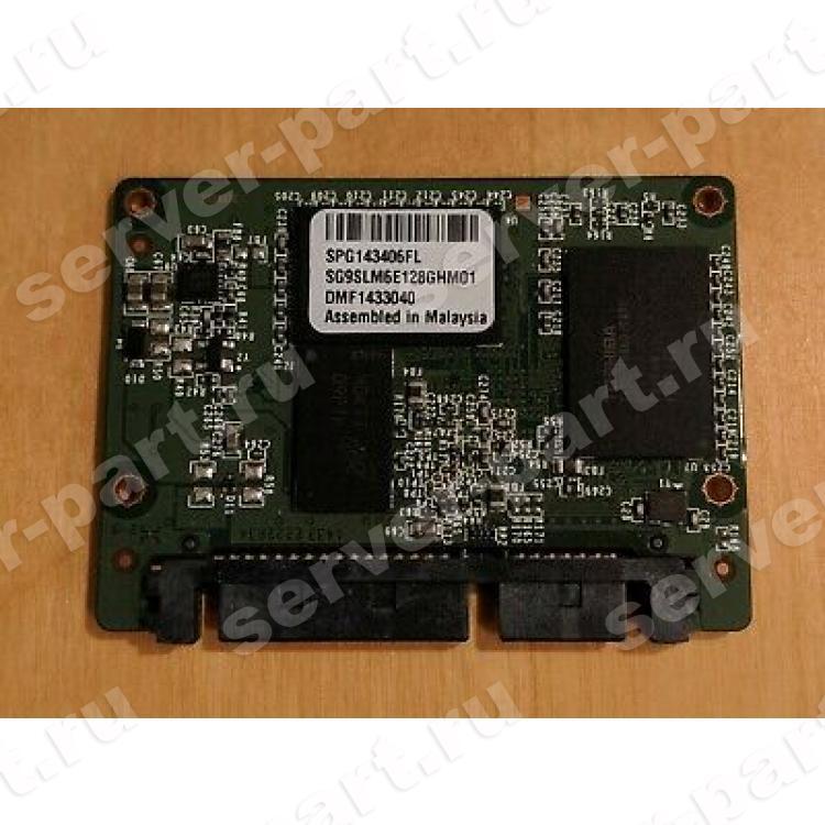 Твердотелый Накопитель SSD Toshiba 128Gb U600 6G Half Slim SATAIII 2,5"(SG9SLM6E128GHM01)