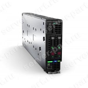 Сервер HP Blade BL460c Gen10 CTO Up To 2x Intel Xeon 8xxx 6xxx 5xxx 4xxx/ DualS3647/ iC621/ 0Gb(2Tb) DDRIV/ Video/ 2SAS SFF/ 0x36(2000)Gb/10(15)k SAS/ 7UBlade(863442-B21)