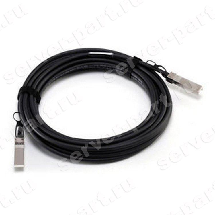 Кабель Cisco Fiber Optic Cable 10,5Gbit/s 10GB-Base-CU SFP+ To SFP+ AWG24/AWG30 1m(37-0960-02)