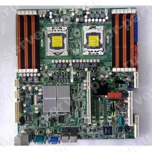 Материнская Плата Asus i5500 Dual Socket 1366 12DDR3 0(8)SAS 6SATAII PCI-E16x PCI-E8x PCI SVGA 2xGbLAN E-ATX 6400Mhz(Z8NR-D12-SYS)