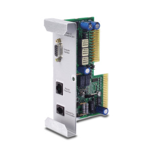 Плата APC Symmetra Communication Card 10/100Мбит/сек Web/SNMP RJ45 RJ11 RS232 For Symmetra LX(SYAFSU15)