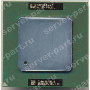 Процессор Intel Pentium III-S 1400Mhz (512/133/1.45v) FCPGA2 Tualatin(SL6JP)