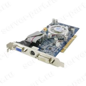 Видеокарта Chaintech GF4MX4000 128Mb 64Bit DDR DVI TV-Out PCI(SPMX4000T2-128D)