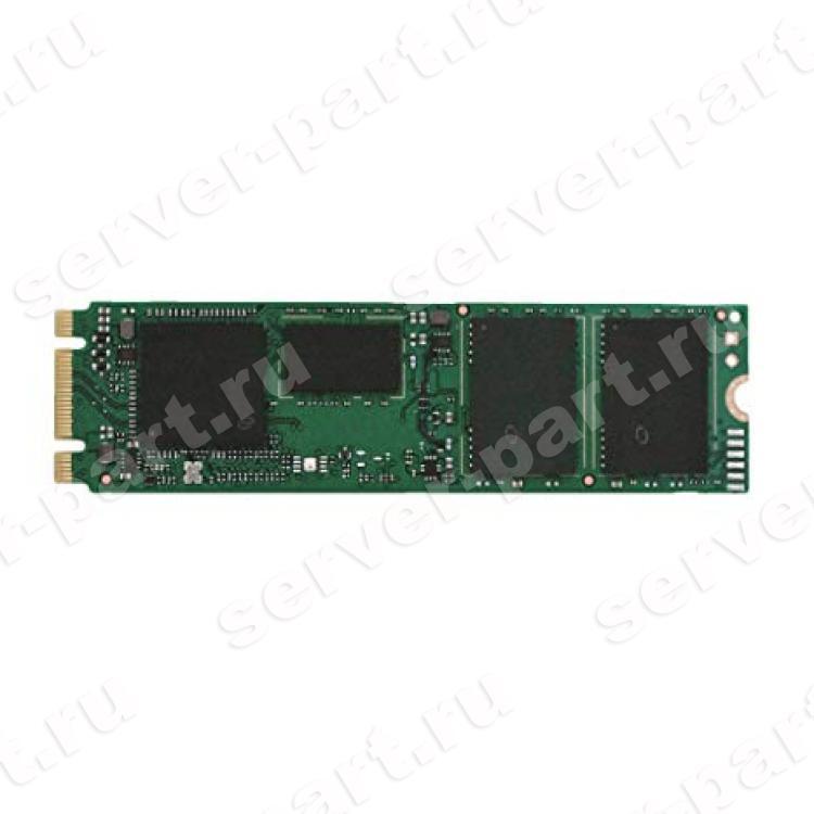 Твердотелый Накопитель SSD Intel SSD DC S3110 Series 512Gb 550Мб/сек TRIM 3D2 TLC AES 6G SATAIII 2,5" 7mm(SSDSCKKI512G801)