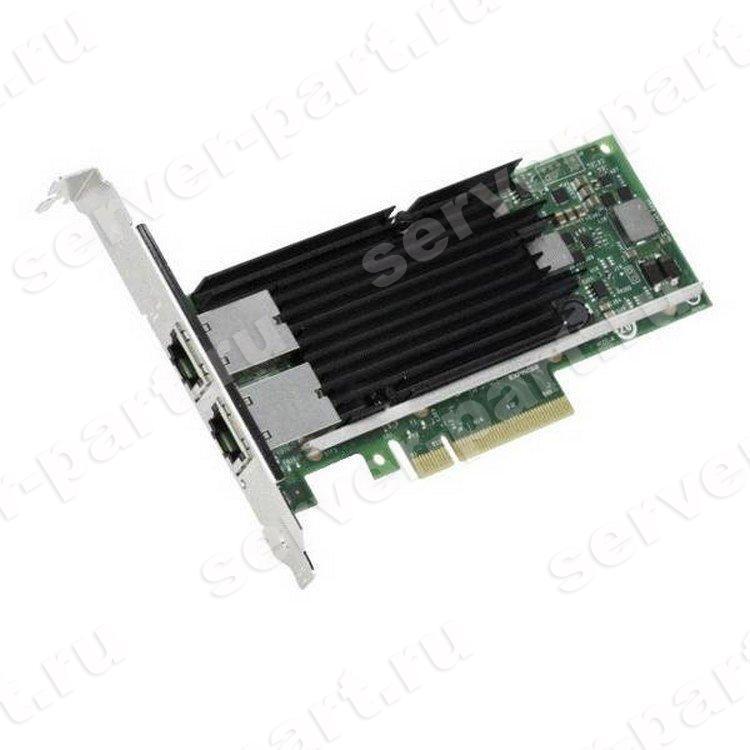 Сетевая Карта Intel X540 Dual Port Gigabit Ethernet Controller 2x1Гбит/сек For S1200V3RPL S1200V3RPO S1200V3RPS S2600KP S2600KPR S2600KPFR S2600KPTR S2600TP S2600TPF S2600TPFR S2600TPNR S2600TPR(G71767-551)