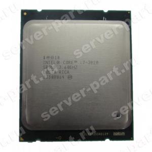 Процессор Intel Core i7 3600(3800)Mhz (5000/L3-10Mb) Quad Core 130Wt Socket LGA2011 Sandy Bridge(BX80619I73820)