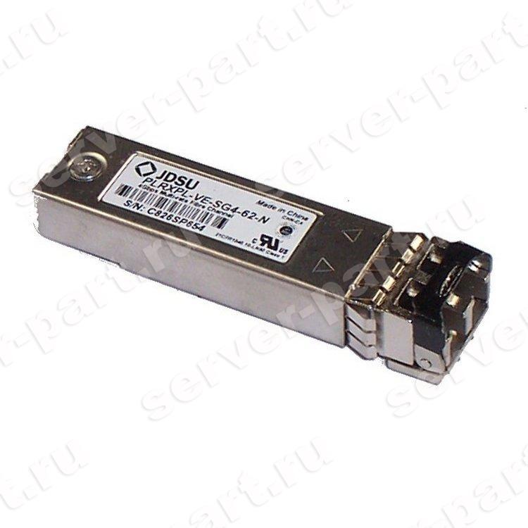 Transceiver SFP JDSU (Picolight) 4,25Gbps MMF Short Wave 850nm 350m Pluggable miniGBIC FC4x(PLRXPL-VE-SG4-62-N)