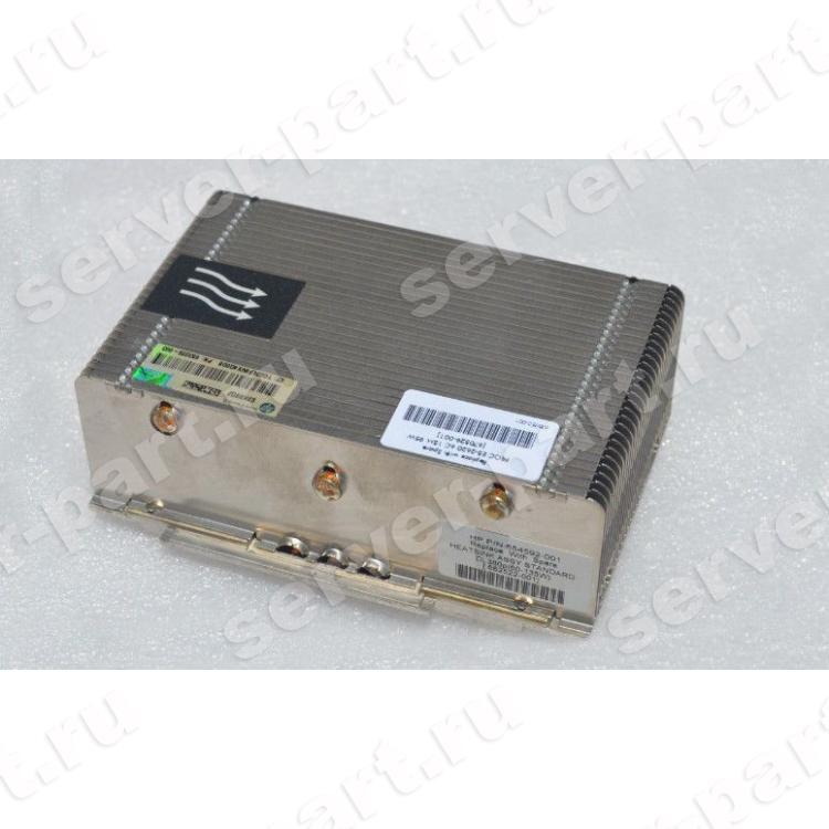 Радиатор HP Xeon Socket 2011 For DL380p Gen8 DL560 Gen8(723353-001)