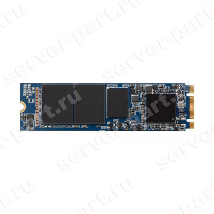 Твердотелый Накопитель SSD HP (Intel) SSD DC S3500 Series 120Gb 440Мб/сек TRIM MLC AES 6G SATAIII M.2 2280 (22x80mm) For Gen9 Gen10(VR0120GEJXL)