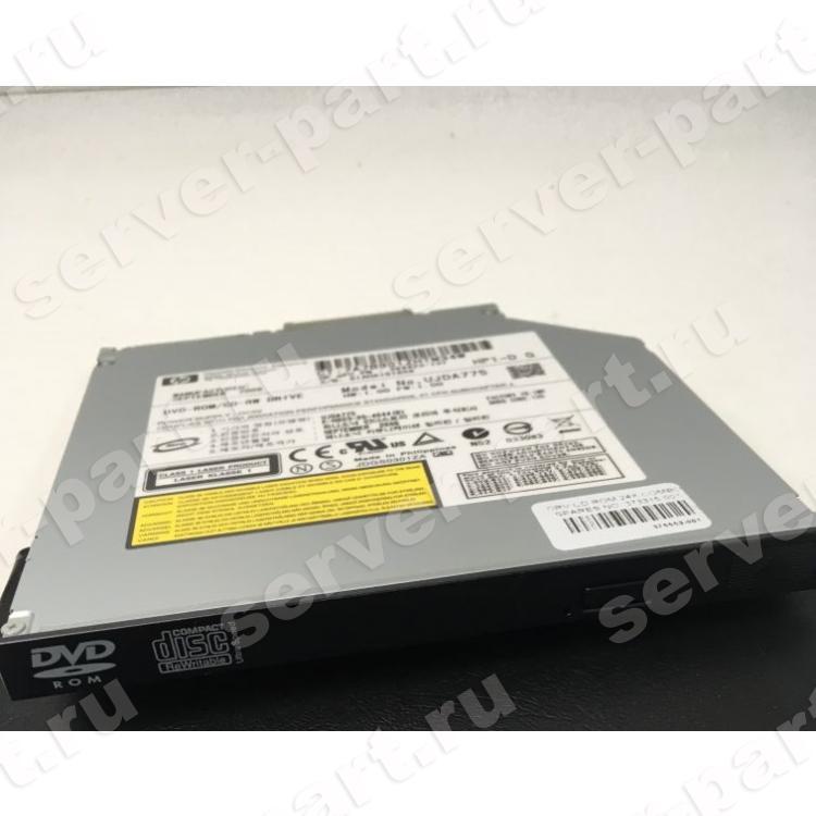 Привод DVD&CDRW HP (Panasonic) 8x&24x/24x/24x IDE Super Slim(PA850A)