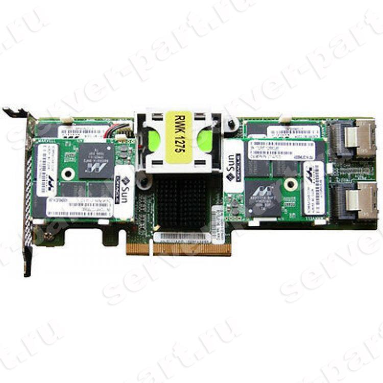 Твердотелый Накопитель SSD Oracle (Sun) Flash Accelerator F20 PCIe Card 96Gb SLC 1xSFF-8087 PCI-E8x For F20 SPARC Enterprise T5120 T5220 T5140 T5240 T5440 M4000 M5000 M8000 M9000 SunFire X4170M2 X4270M2 X4470 X4540(511-1646-03)