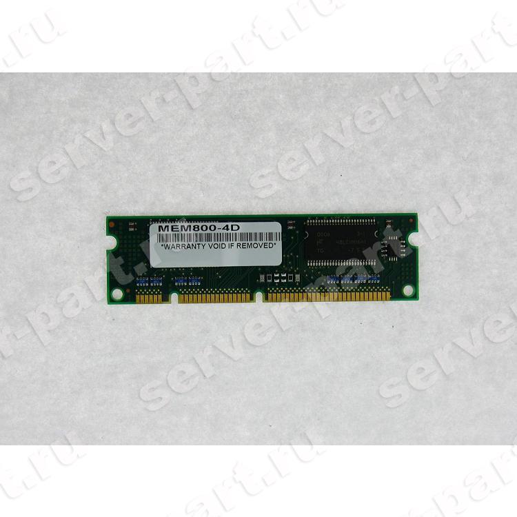 Модуль Памяти Mini-Flash Cisco (Ambit) 4Mb For 800 827 837 877 Series(U58L018T00)
