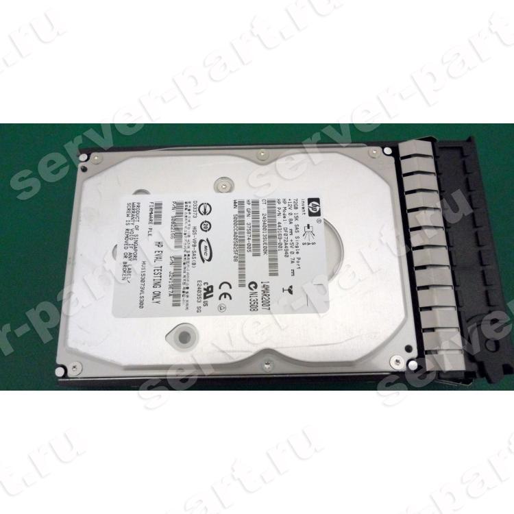 Жесткий Диск HP (Hitachi) Ultrastar 15K300 HUS153073VLS300 72Gb (U300/15000/16Mb) SAS 3,5" For Gen4 Gen5 Gen6 Gen7(443169-001) Жесткий Диск HP (Hitachi) Ultrastar 15K300 HUS153073VLS300 72Gb (U300/15000/16Mb) SAS 3,5" For Gen4 Gen5 Gen6 Gen7(443169-001)