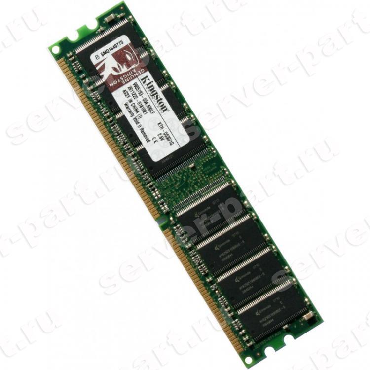 RAM DDR400 Kingston 1Gb PC3200(KTH-D530/1G)
