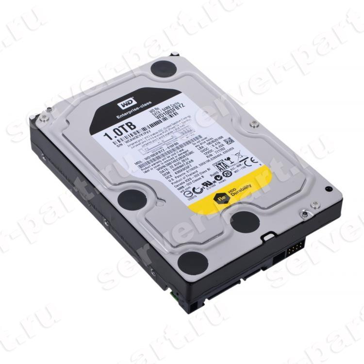 Жесткий Диск Western Digital RE 1Tb (U600/7200/64Mb) NCQ TLER 6G RAFF SATAIII(WD1003FBYZ-010FB0) Жесткий Диск Western Digital RE 1Tb (U600/7200/64Mb) NCQ TLER 6G RAFF SATAIII(WD1003FBYZ-010FB0)