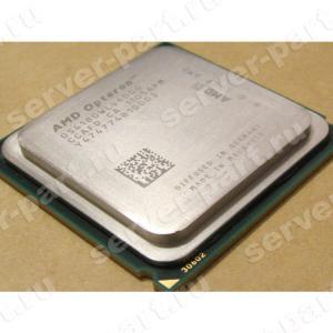 Процессор AMD Opteron 4180 2600Mhz (6x512/L3-6Mb/3200/1,35v) 6x Core San Marino Socket C32(CCAFD)