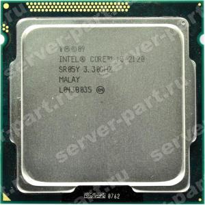 Процессор Intel Core i3 3300Mhz (5000/L3-3Mb) 2x Core 65Wt Socket LGA1155 Sandy Bridge(SR05Y)