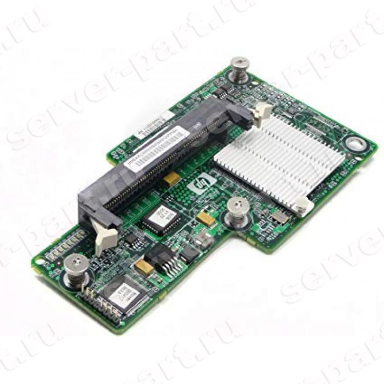 Контроллер SAS RAID HP Smart Array 0(128)Mb 2xSAS/SATA RAID1/0(6) U300 Mezzanine For Proliant BL20p G4(431896-001)