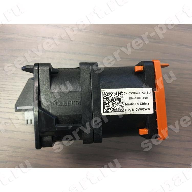 Вентилятор Dell (Nidec) UltraFlo 1,1A 12v 40x40x56mm For PowerEdge R630 R620(VV0W8) Вентилятор Dell (Nidec) UltraFlo 1,1A 12v 40x40x56mm For PowerEdge R630 R620(VV0W8)