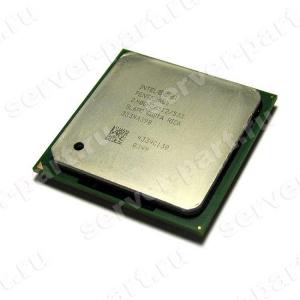 Процессор Intel Pentium IV 2400Mhz (512/533/1.525v) Socket478 Northwood(SL6EU)