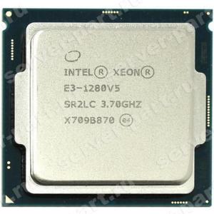 Процессор Intel Xeon E3 3700(4000)Mhz (8000/L3-8Mb) Quad Core 80Wt Socket LGA1151 Skylake(SR2LC)