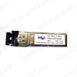 Transceiver SFP Intel 4,25Gbps MMF Short Wave 850nm 550m Pluggable miniGBIC FC4x(869476)