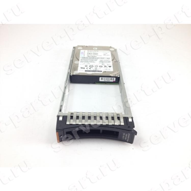 Жесткий Диск IBM System Storage (HGST) Ultrastar C10K1800 HUC101818CS4200 1.8Tb (U1200/10520/128Mb) AF Secure Erase 512e 12G SAS 2,5" For Storwize V7000 Gen2(00WY600)