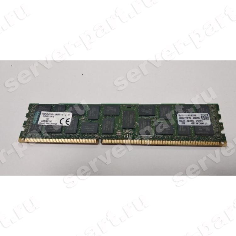RAM DDRIII-1600 Kingston 16Gb 2Rx4 REG ECC PC3-12800R(KVR16R11D4/16)