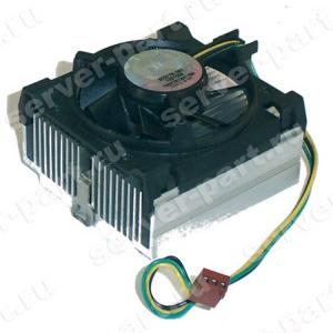 Радиатор и Вентилятор Intel S370 PIII Box For Coopermine/Tualatin(A70178-001)
