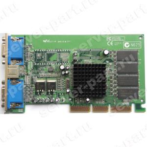 Видеокарта ATI Radeon 7000 32Mb SDR TV-Out AGP4x(RV100)