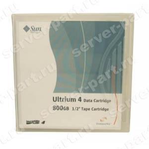 Картридж для стримера Sun Ultrium LTO4 1.6Tb RW Labled(003-4392-01)