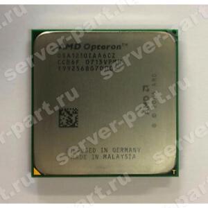 Процессор AMD Opteron 1210 HE 1800Mhz (2x1024/2000/1,3v) 2x Core Santa Ana Socket AM2(CCBVF)